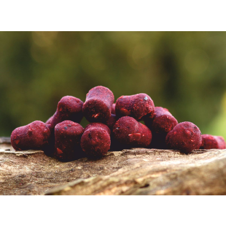 Dumbells Tonące Strawberry Spirit 15mm 200ml  - TRUSKAWKA